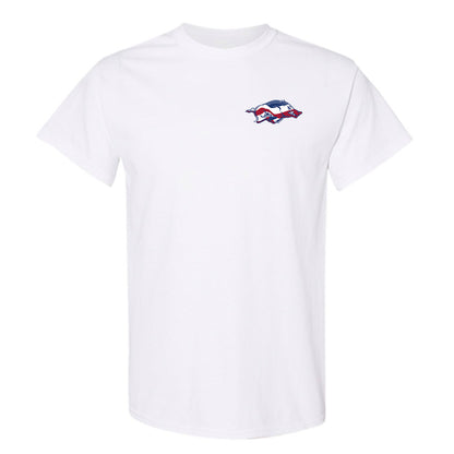 Arkansas - NCAA Football : Jace Petty - Classic Shersey T-Shirt-0