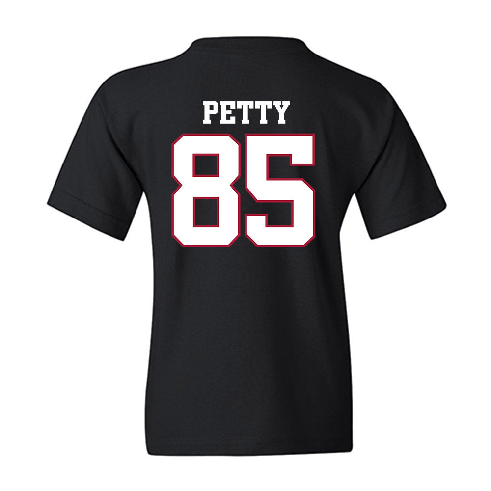 Arkansas - NCAA Football : Jace Petty - Classic Shersey Youth T-Shirt-1