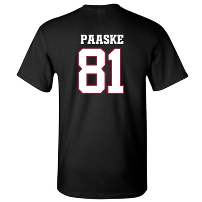Arkansas - NCAA Football : Andreas Paaske - Classic Shersey T-Shirt-1