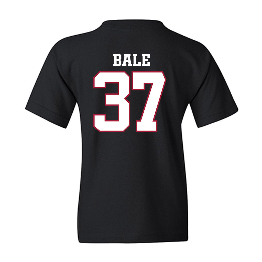 Arkansas - NCAA Football : Devin Bale - Classic Shersey Youth T-Shirt-1