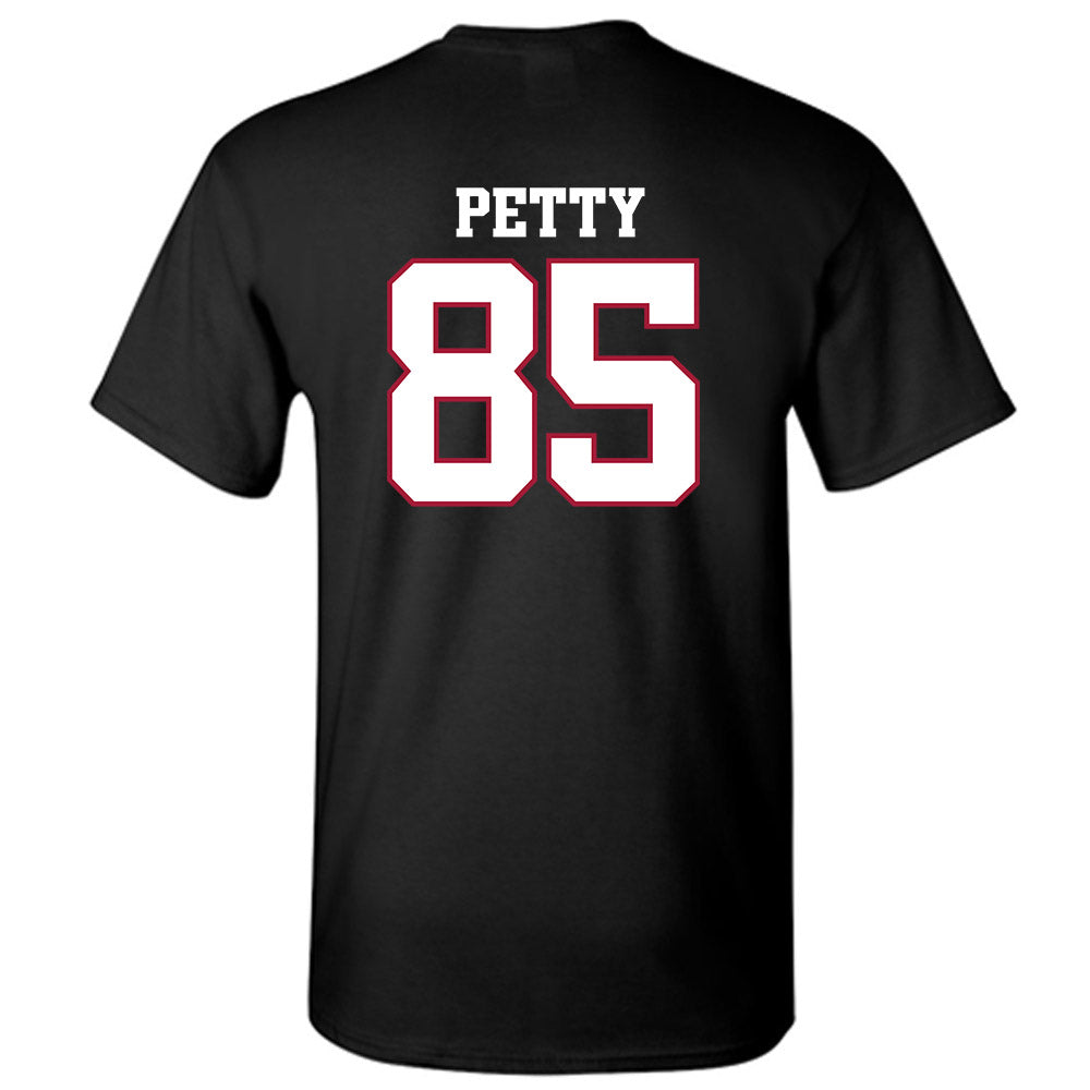 Arkansas - NCAA Football : Jace Petty - Classic Shersey T-Shirt-1