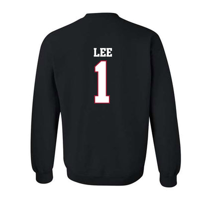 Arkansas - NCAA Football : Phillip Lee - Classic Shersey Crewneck Sweatshirt-1