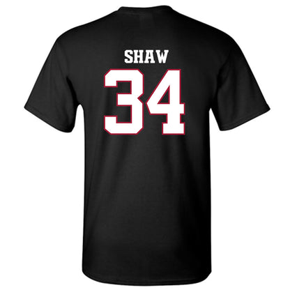 Arkansas - NCAA Football : Jabrae Shaw - Classic Shersey T-Shirt-1