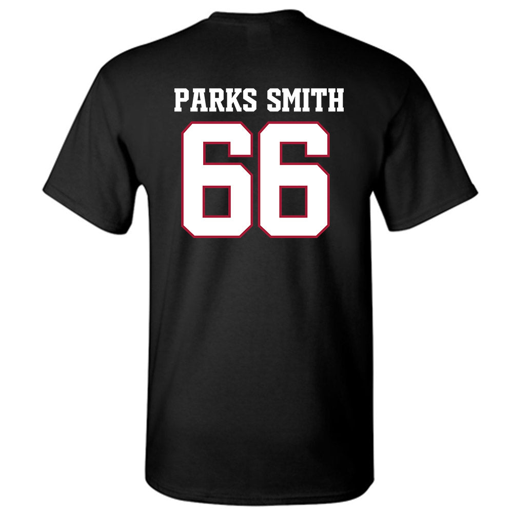 Arkansas - NCAA Football : Payton Parks-Smith - Classic Shersey T-Shirt-1