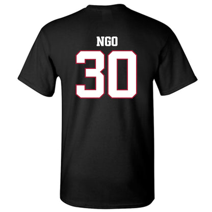 Arkansas - NCAA Football : Ashton Ngo - Classic Shersey T-Shirt-1