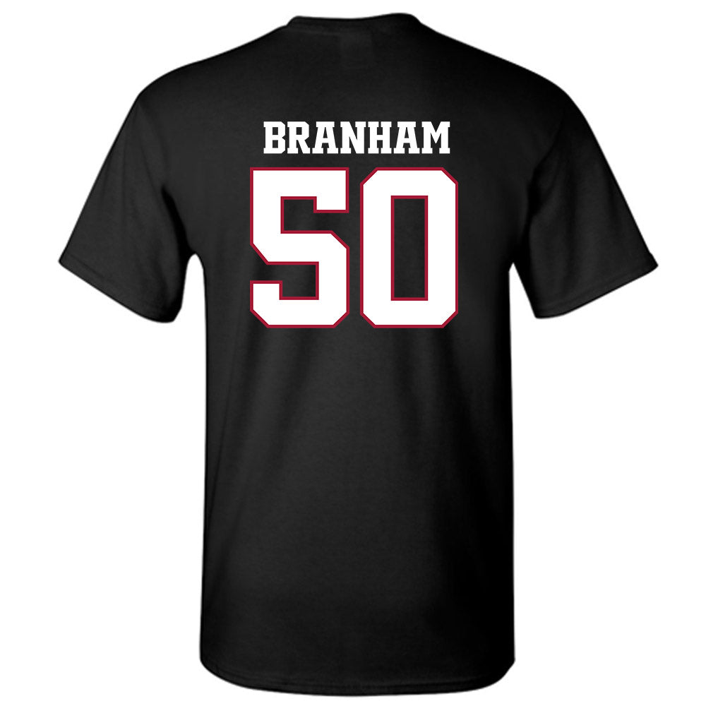 Arkansas - NCAA Football : Kobe Branham - Classic Shersey T-Shirt-1