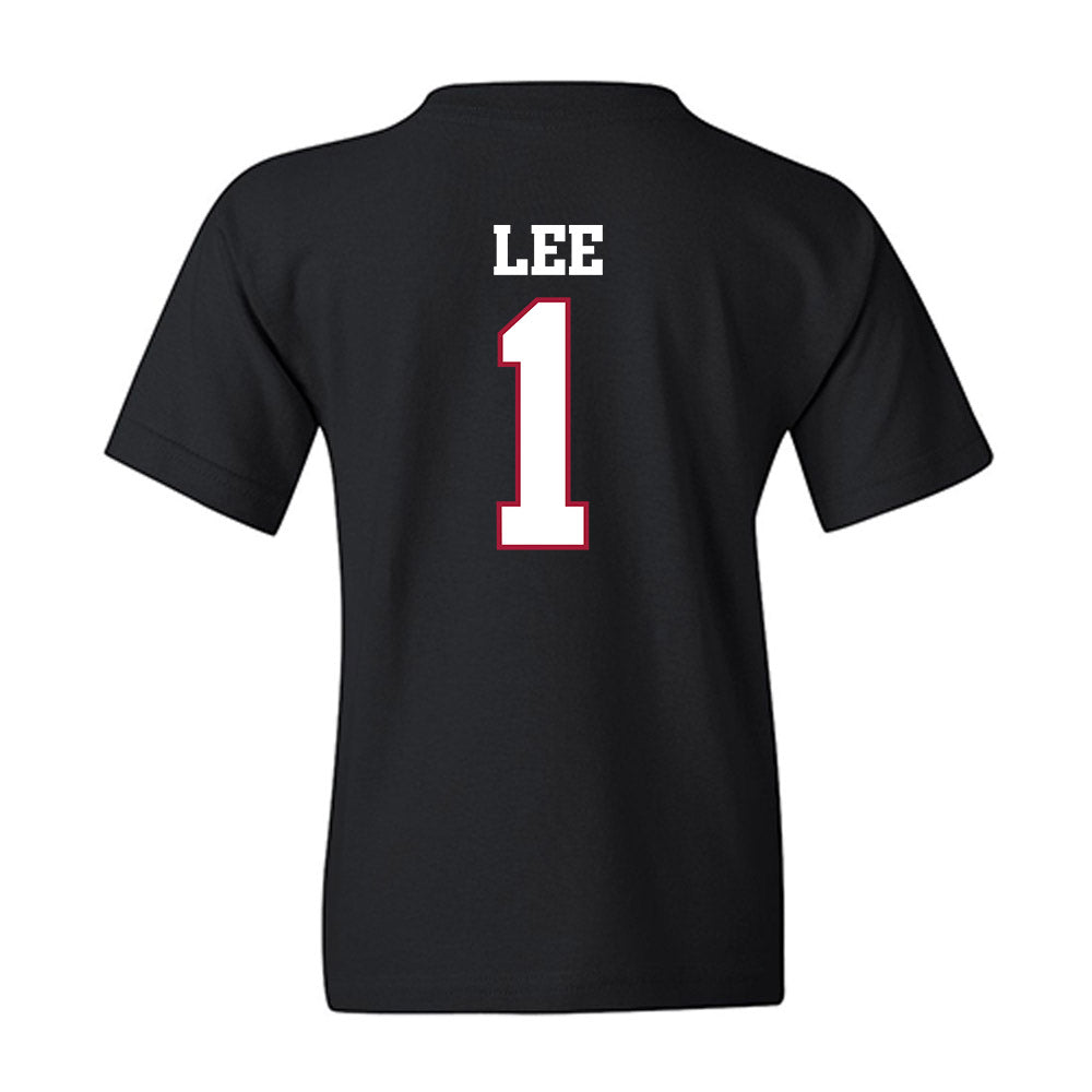 Arkansas - NCAA Football : Phillip Lee - Classic Shersey Youth T-Shirt-1