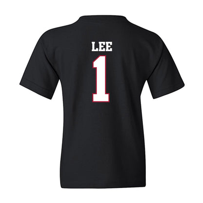 Arkansas - NCAA Football : Phillip Lee - Classic Shersey Youth T-Shirt-1