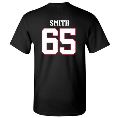 Arkansas - NCAA Football : Aaron Smith - Classic Shersey T-Shirt-1