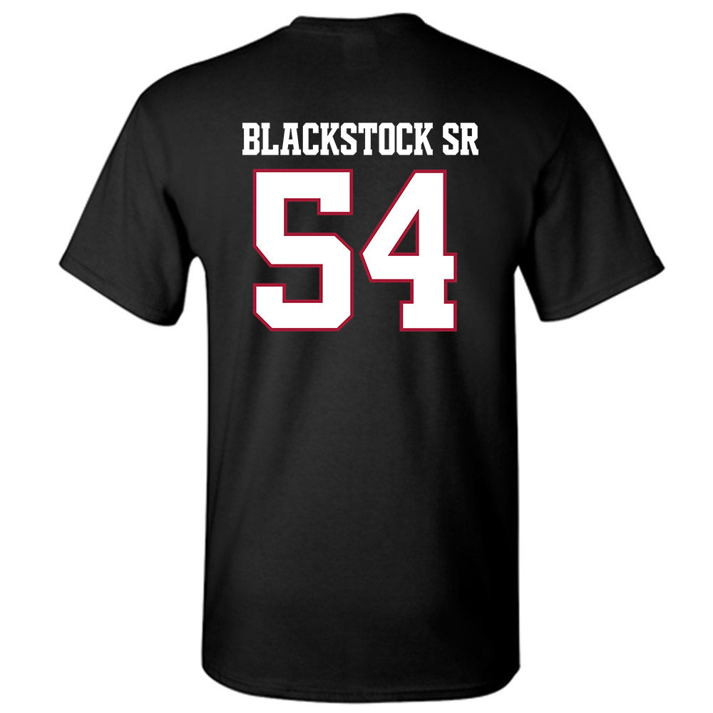 Arkansas - NCAA Football : Keyshawn Blackstock Sr - Classic Shersey T-Shirt-1