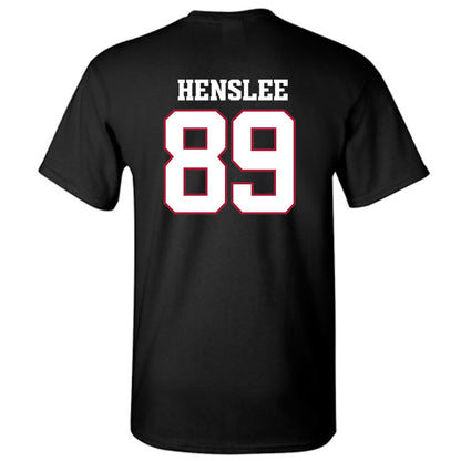 Arkansas - NCAA Football : Spencer Henslee - Classic Shersey T-Shirt-1