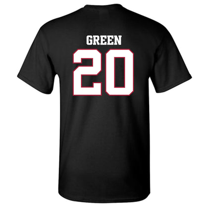 Arkansas - NCAA Football : AJ Green - Classic Shersey T-Shirt-1