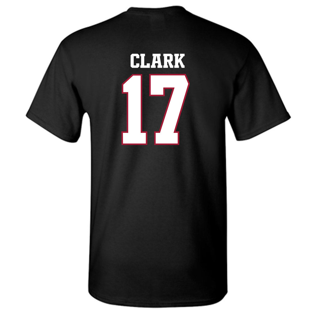 Arkansas - NCAA Football : Hudson Clark - Classic Shersey T-Shirt-1