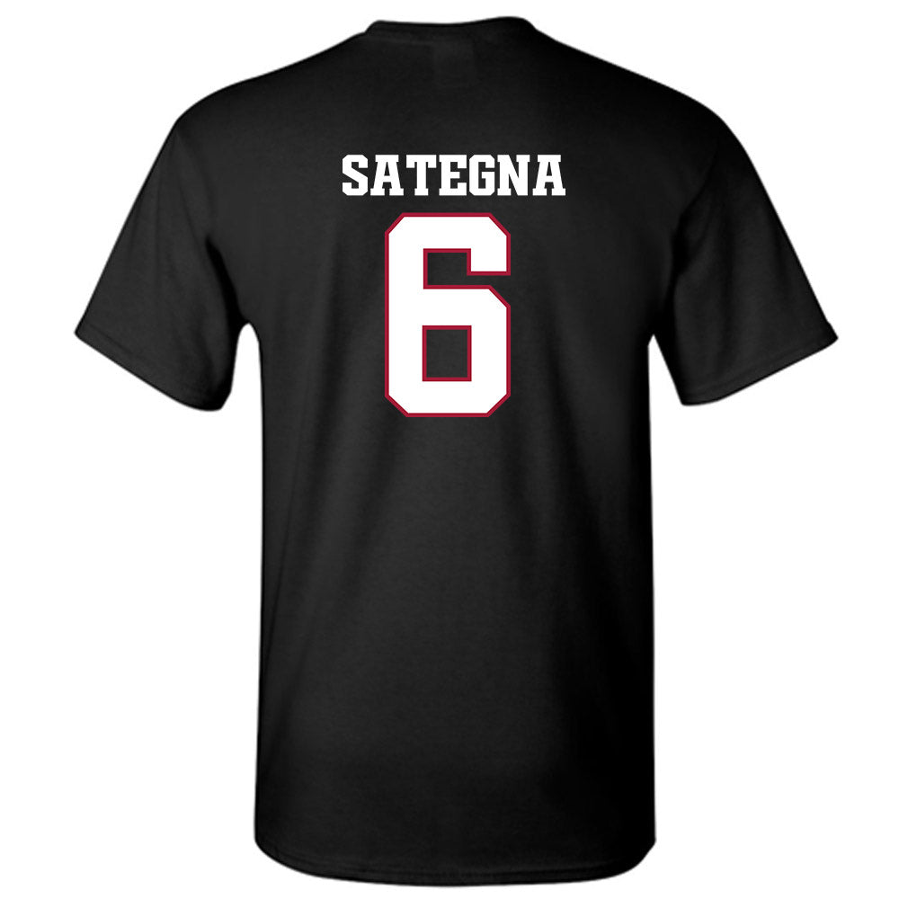 Arkansas - NCAA Football : Isaiah Sategna - Classic Shersey T-Shirt-1