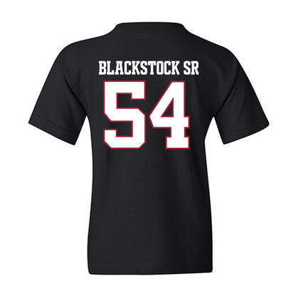 Arkansas - NCAA Football : Keyshawn Blackstock Sr - Classic Shersey Youth T-Shirt-1