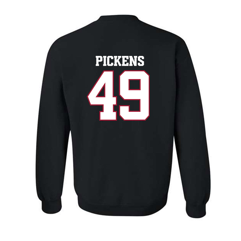 Arkansas - NCAA Football : John Paul Pickens - Classic Shersey Crewneck Sweatshirt-1