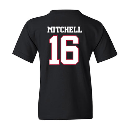 Arkansas - NCAA Football : Miguel Mitchell - Classic Shersey Youth T-Shirt-1