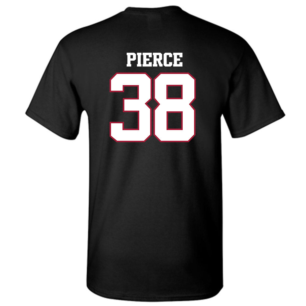 Arkansas - NCAA Football : Anton Pierce - Classic Shersey T-Shirt-1