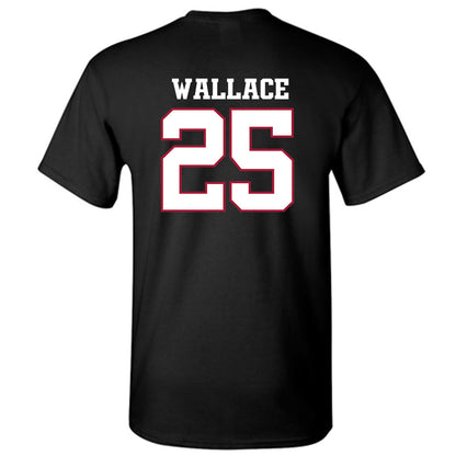 Arkansas - NCAA Football : Tavion Wallace - Classic Shersey T-Shirt-1