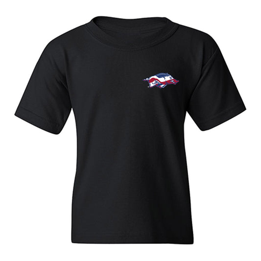 Arkansas - NCAA Football : Rykar Acebo - Classic Shersey Youth T-Shirt-0