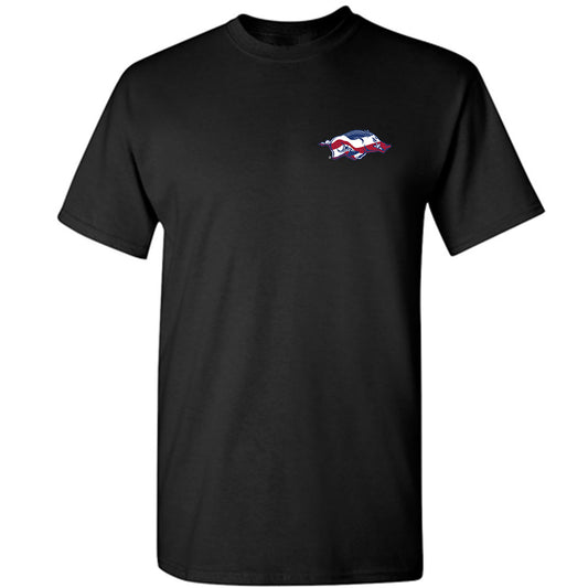 Arkansas - NCAA Football : Braylon Watson - Classic Shersey T-Shirt-0