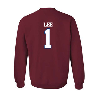 Arkansas - NCAA Football : Phillip Lee - Classic Shersey Crewneck Sweatshirt-1