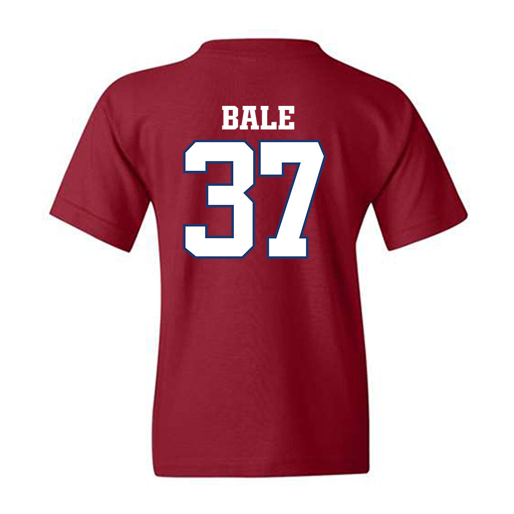 Arkansas - NCAA Football : Devin Bale - Classic Shersey Youth T-Shirt-1