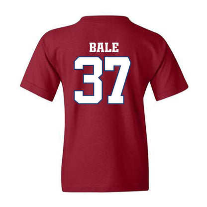 Arkansas - NCAA Football : Devin Bale - Classic Shersey Youth T-Shirt-1