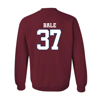 Arkansas - NCAA Football : Devin Bale - Classic Shersey Crewneck Sweatshirt-1