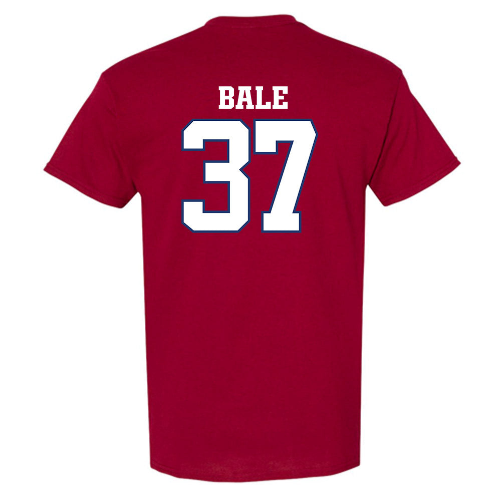 Arkansas - NCAA Football : Devin Bale - Classic Shersey T-Shirt-1