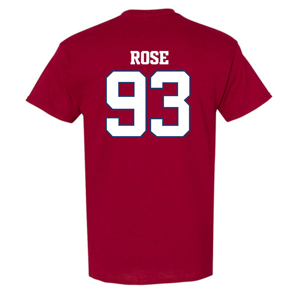 Arkansas - NCAA Football : Keivie Rose - Classic Shersey T-Shirt-1