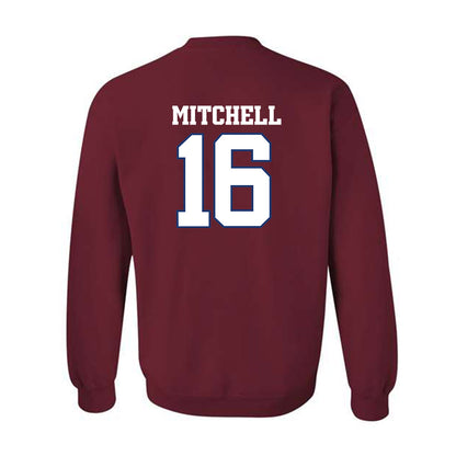 Arkansas - NCAA Football : Miguel Mitchell - Classic Shersey Crewneck Sweatshirt-1