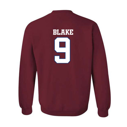 Arkansas - NCAA Football : O'Mega Blake - Classic Shersey Crewneck Sweatshirt-1