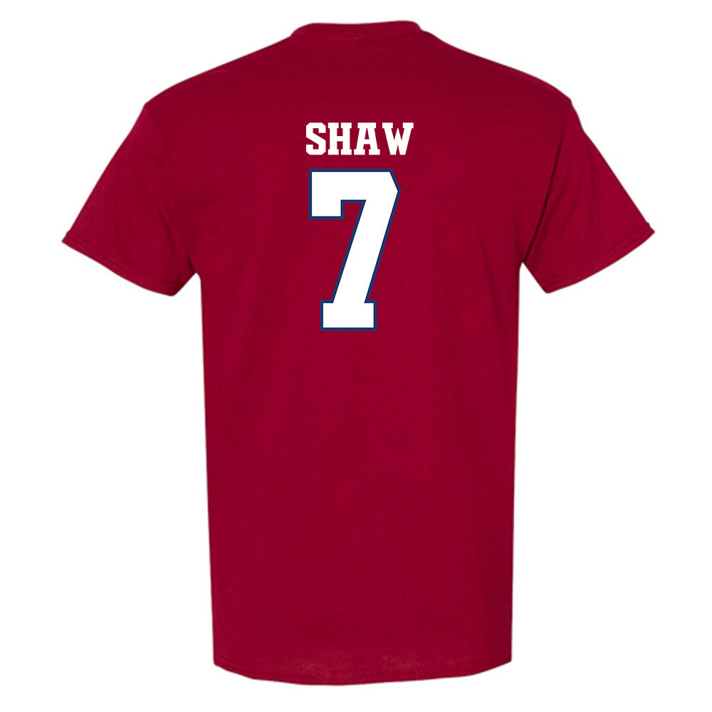 Arkansas - NCAA Football : Bradley Shaw - Classic Shersey T-Shirt-1