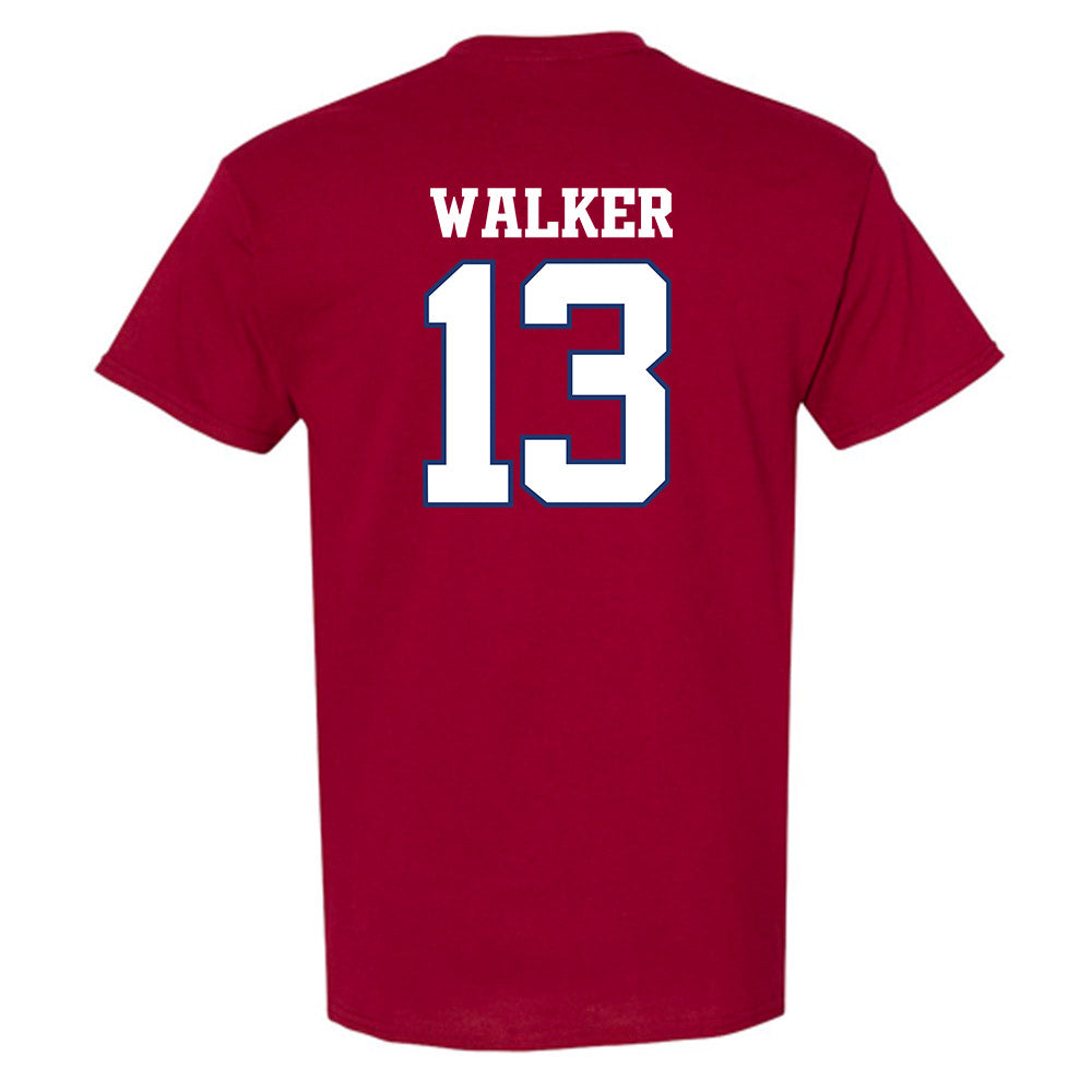 Arkansas - NCAA Football : Kani Walker - Classic Shersey T-Shirt-1