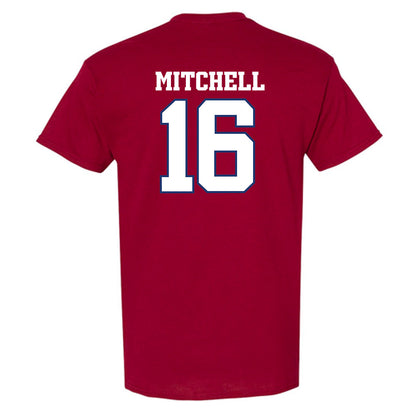 Arkansas - NCAA Football : Miguel Mitchell - Classic Shersey T-Shirt-1
