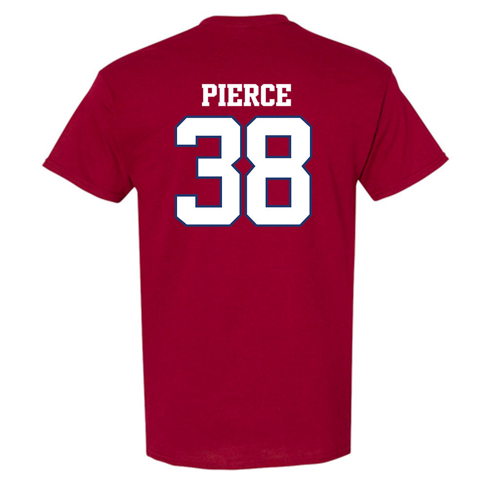 Arkansas - NCAA Football : Anton Pierce - Classic Shersey T-Shirt-1