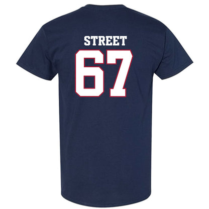 Arkansas - NCAA Football : Josh Street - Classic Shersey T-Shirt-1