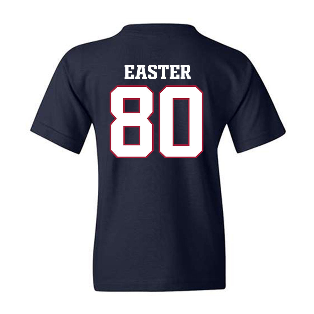 Arkansas - NCAA Football : Shamar Easter - Classic Shersey Youth T-Shirt-1