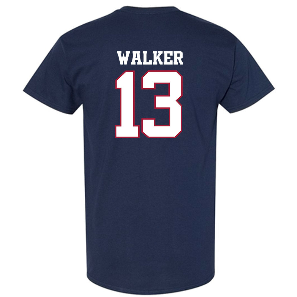 Arkansas - NCAA Football : Kani Walker - Classic Shersey T-Shirt-1