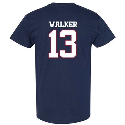 Arkansas - NCAA Football : Kani Walker - Classic Shersey T-Shirt-1