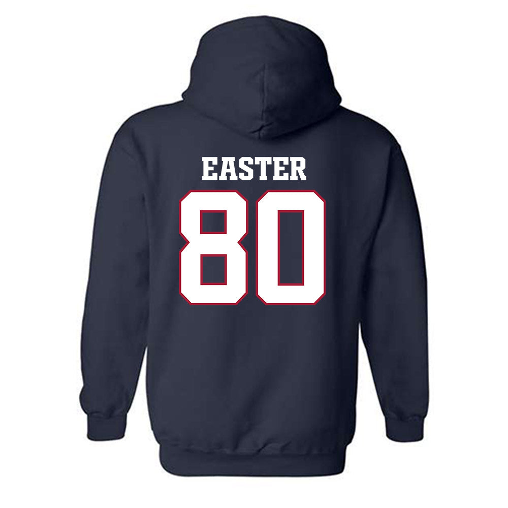 Arkansas - NCAA Football : Shamar Easter - Classic Shersey Hooded Sweatshirt-1