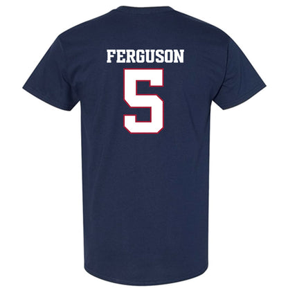 Arkansas - NCAA Football : Ja'kayden Ferguson - Classic Shersey T-Shirt-1