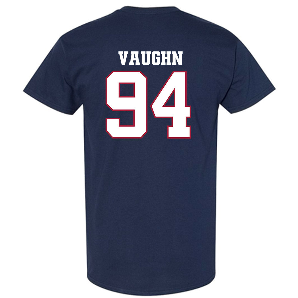 Arkansas - NCAA Football : Reginald Vaughn - Classic Shersey T-Shirt-1