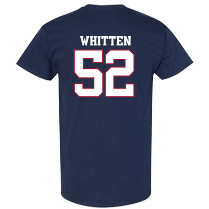 Arkansas - NCAA Football : Donovan Whitten - Classic Shersey T-Shirt-1