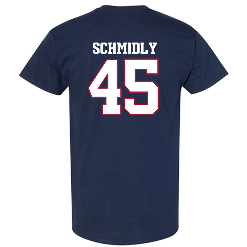 Arkansas - NCAA Football : Max Schmidly - Classic Shersey T-Shirt-1