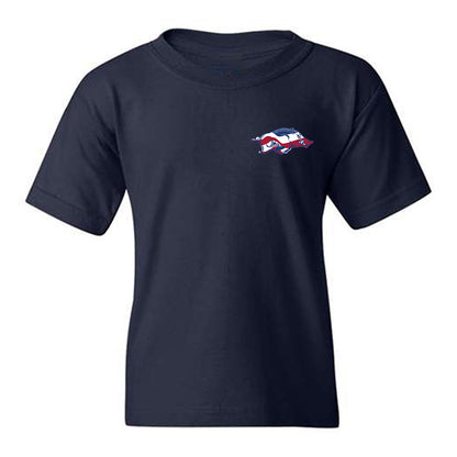 Arkansas - NCAA Football : Keivie Rose - Classic Shersey Youth T-Shirt-0