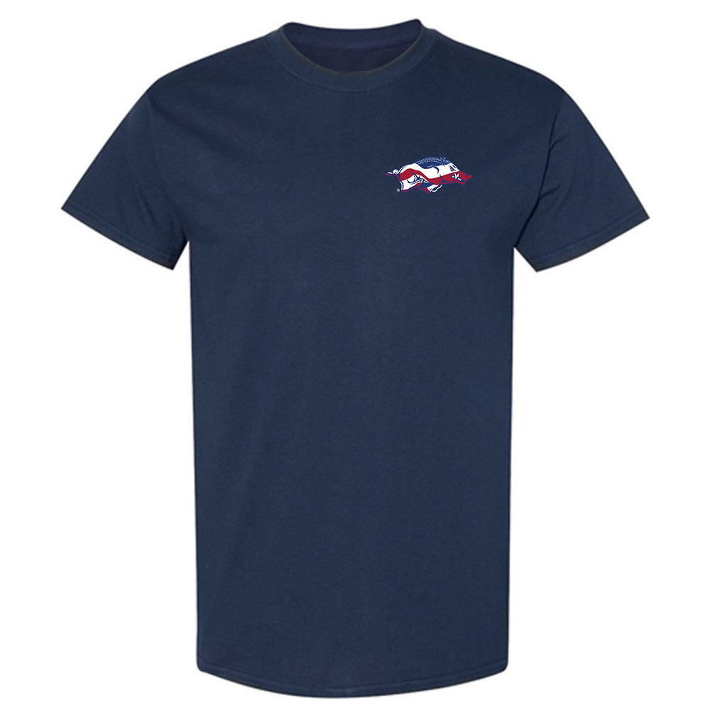 Arkansas - NCAA Football : Hudson Clark - Classic Shersey T-Shirt-0