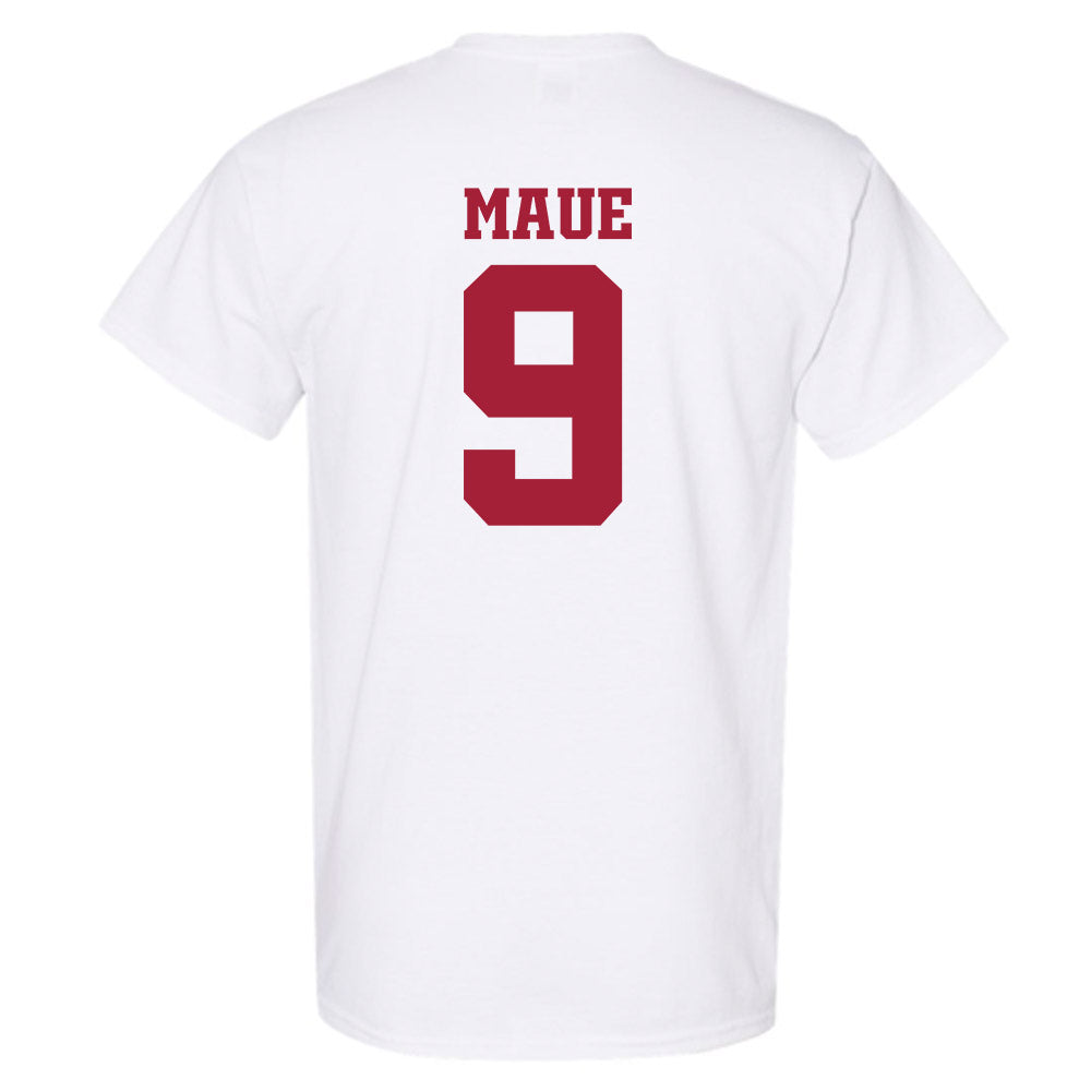Arkansas - NCAA Women's Volleyball : Sydney Maue - 30th Anniversary T-Shirt-1