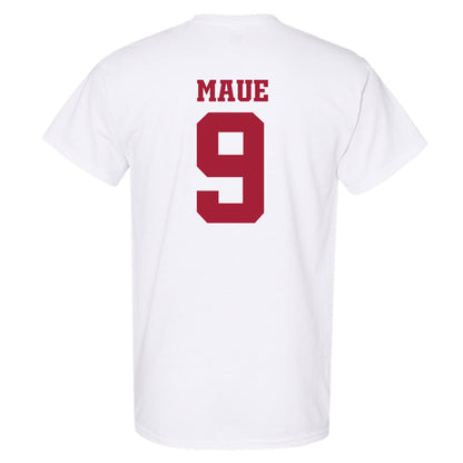 Arkansas - NCAA Women's Volleyball : Sydney Maue - 30th Anniversary T-Shirt-1